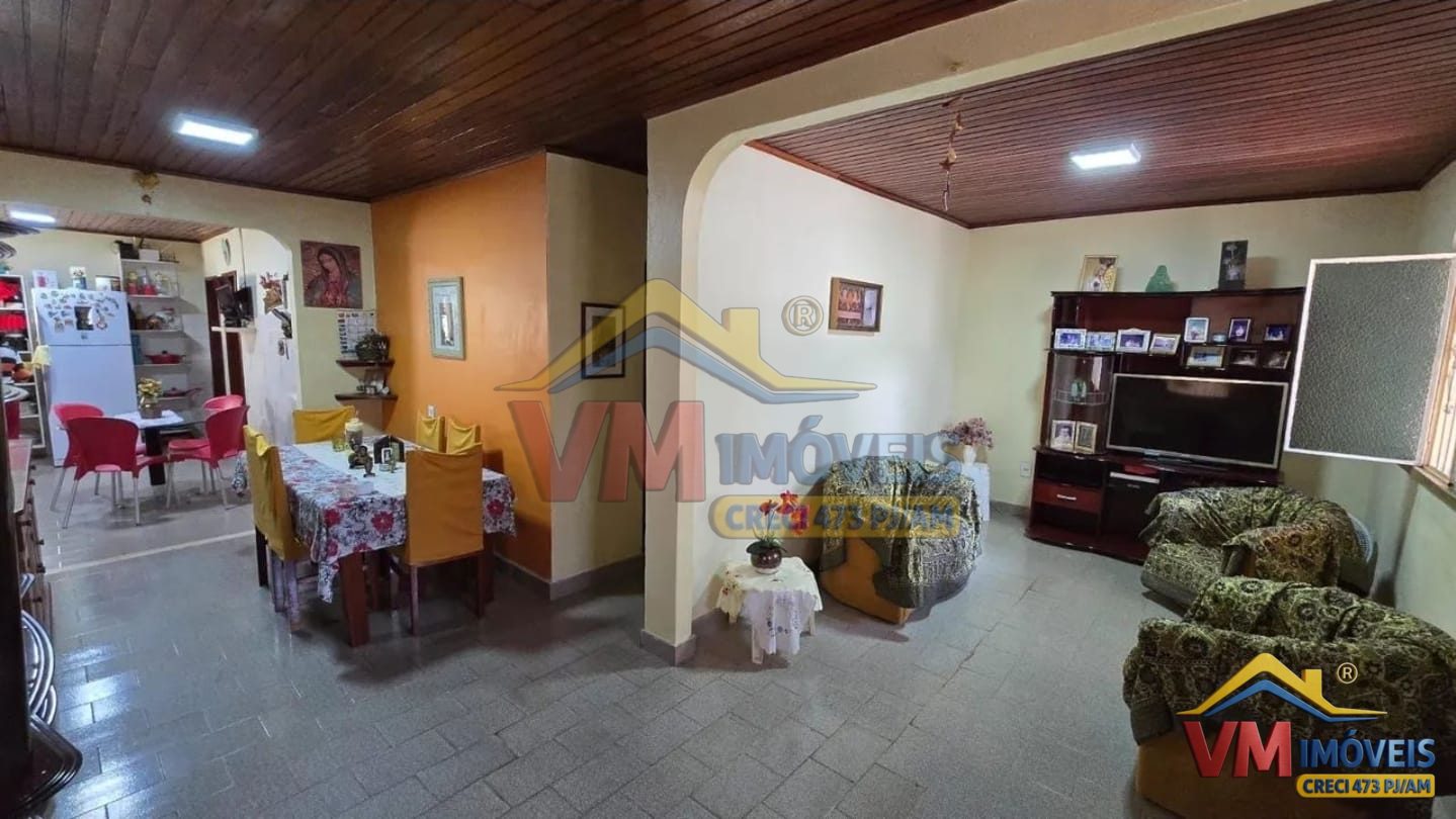 Casa Augusto Montenegro — Sala de estar — foto 3