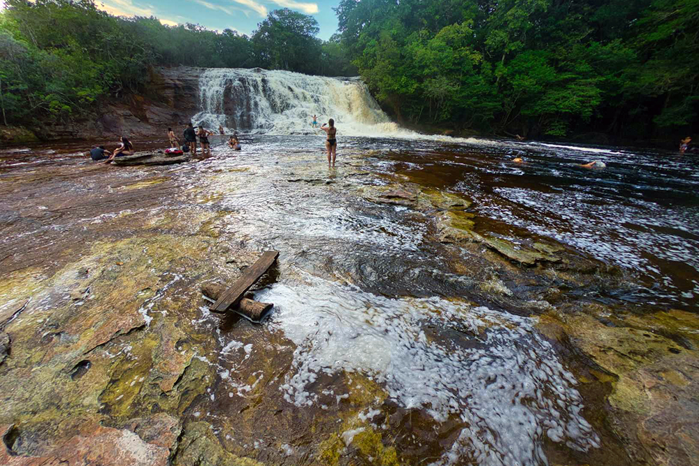 Iracema Falls — Complexo Turístico — foto 2