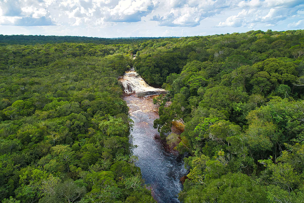Iracema Falls — Complexo Turístico