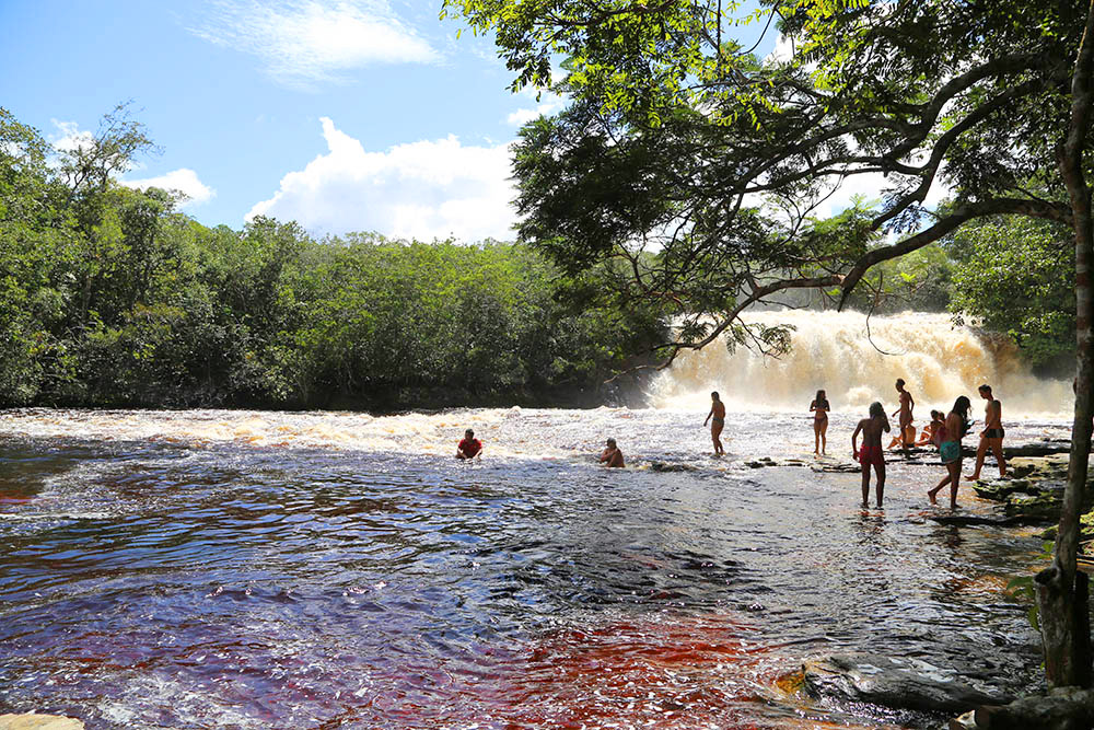 Iracema Falls — Complexo Turístico — foto 3