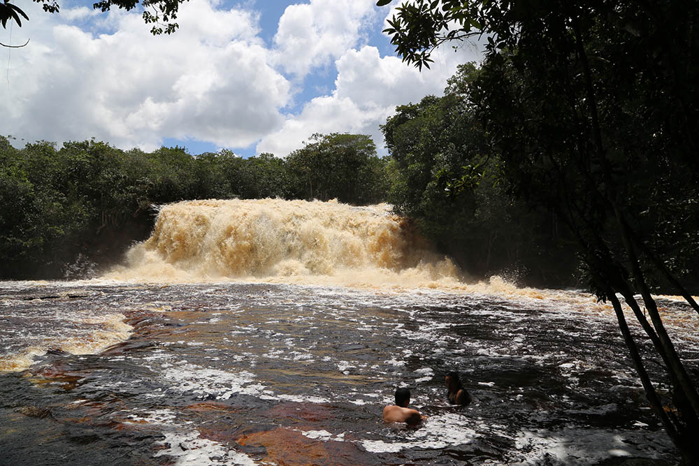 Iracema Falls — Complexo Turístico — foto 4
