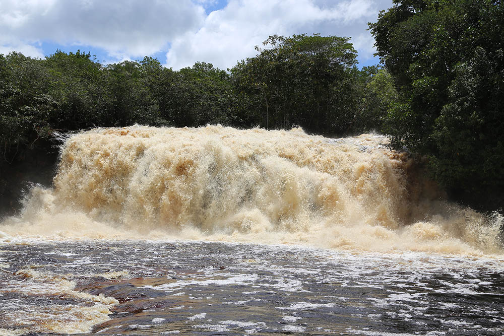 Iracema Falls — Complexo Turístico — foto 5