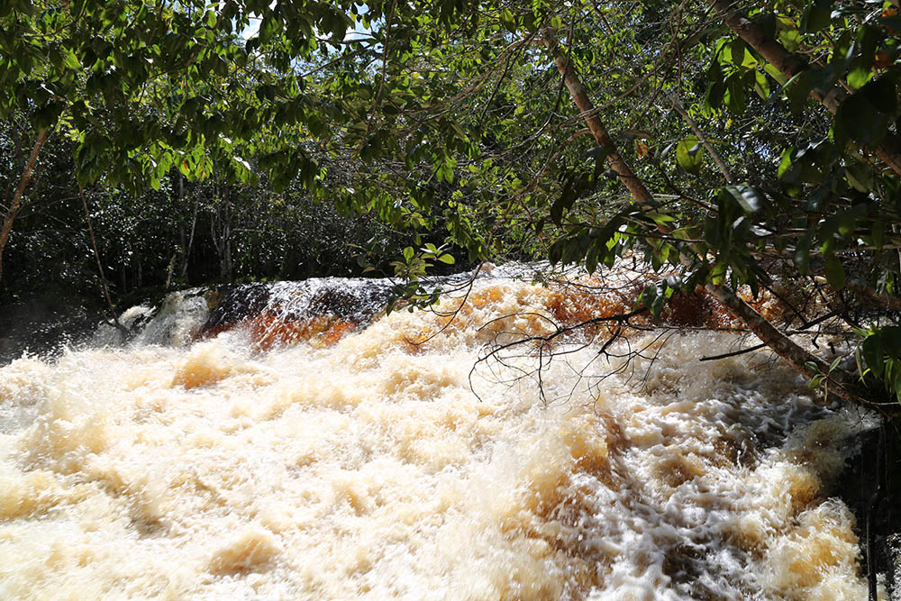 Iracema Falls — Complexo Turístico — foto 6