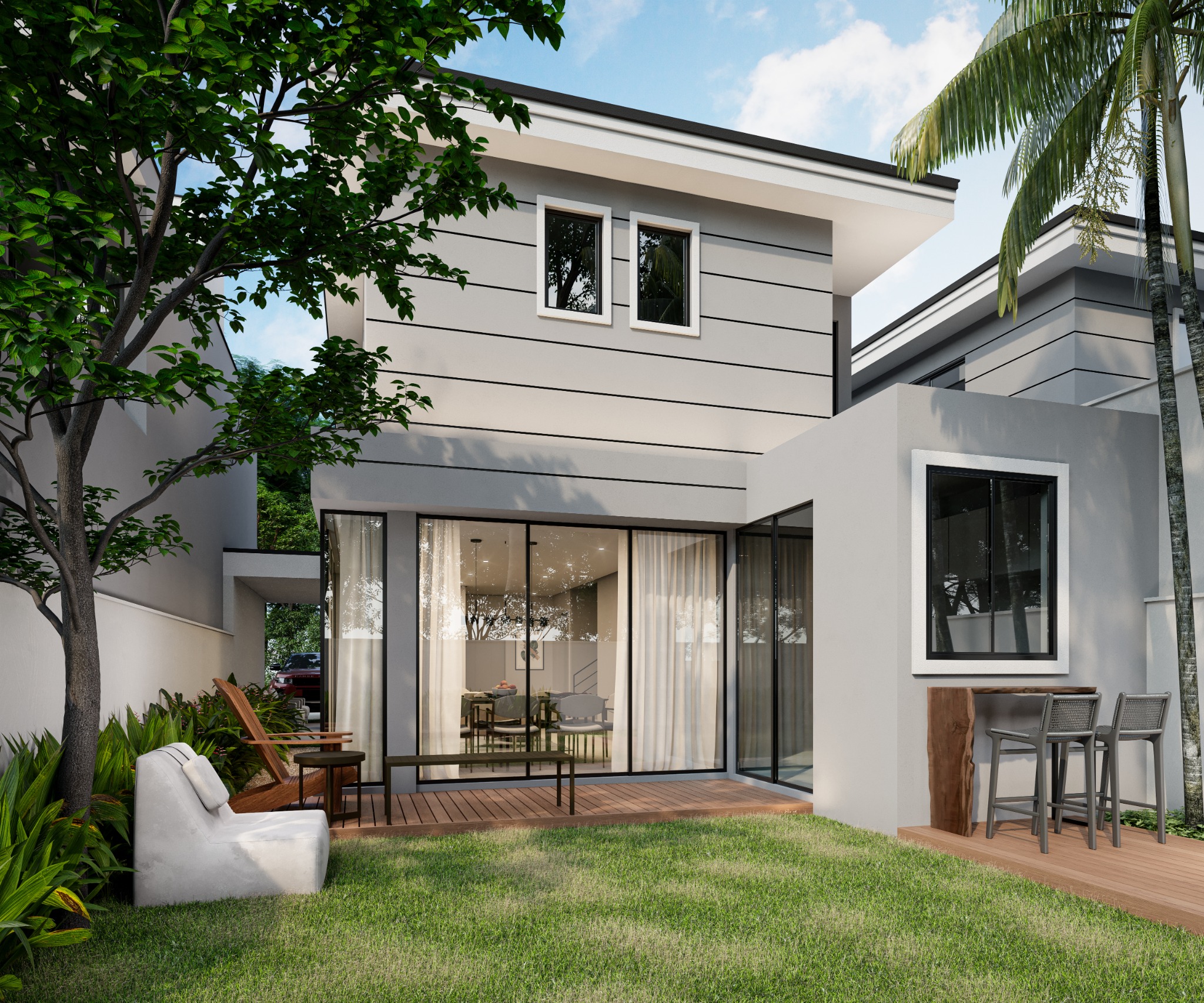 Le Jardin — Casa 03 — foto 2