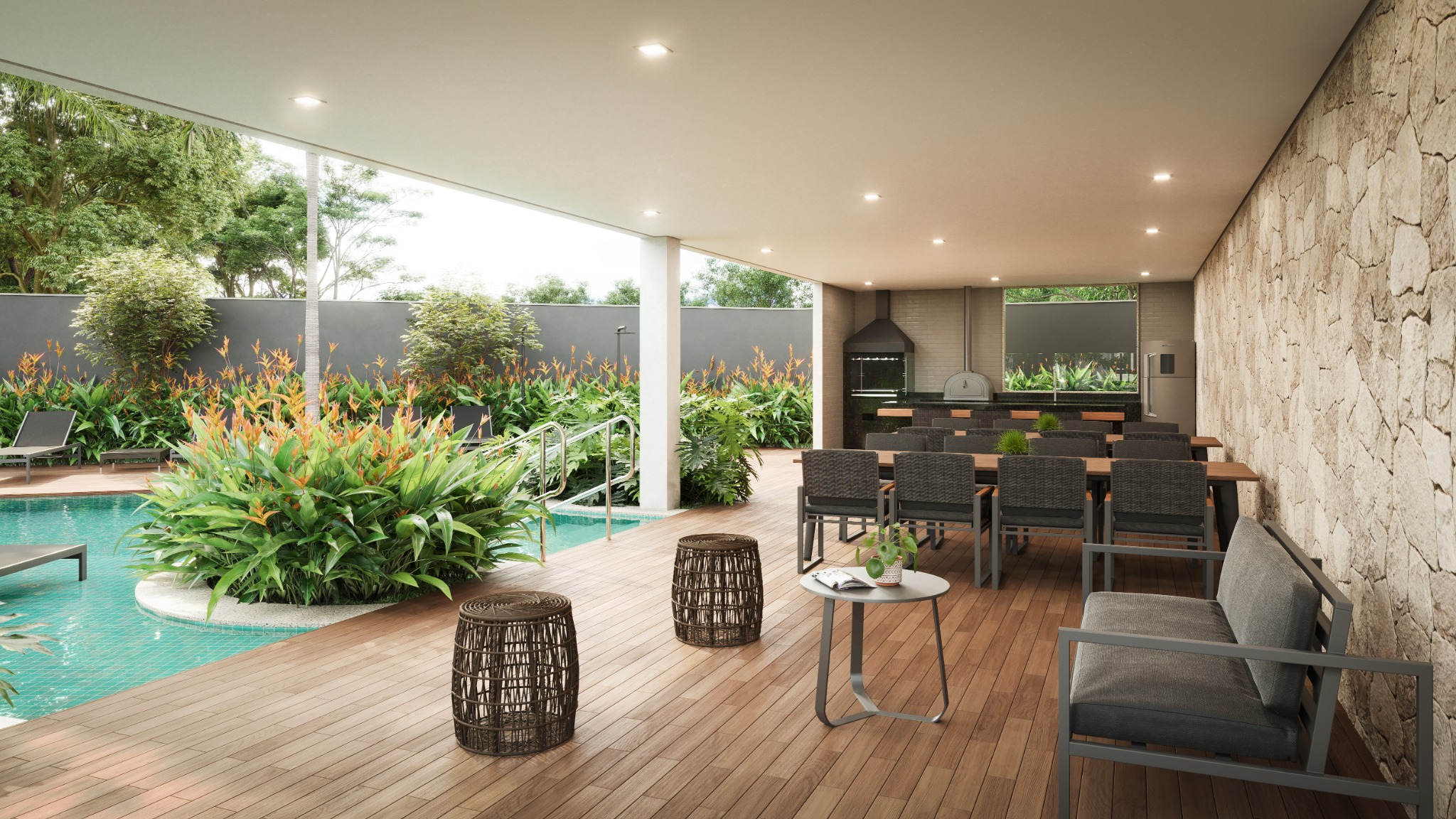 Le Jardin — Casa 03 — foto 5