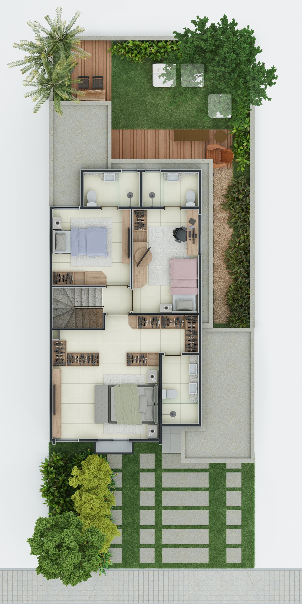 Le Jardin — Casa 03 — foto 8