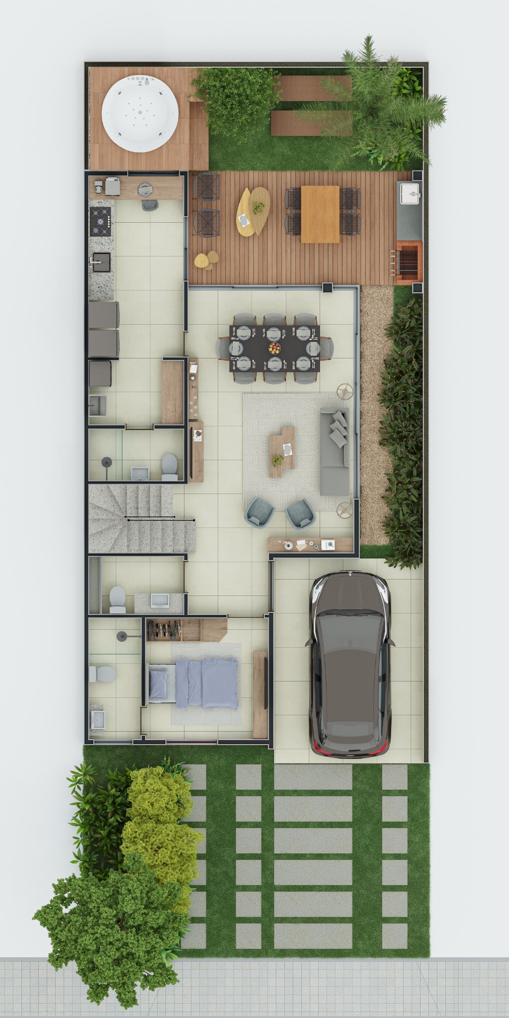 Le Jardin — Casa 03 — foto 9