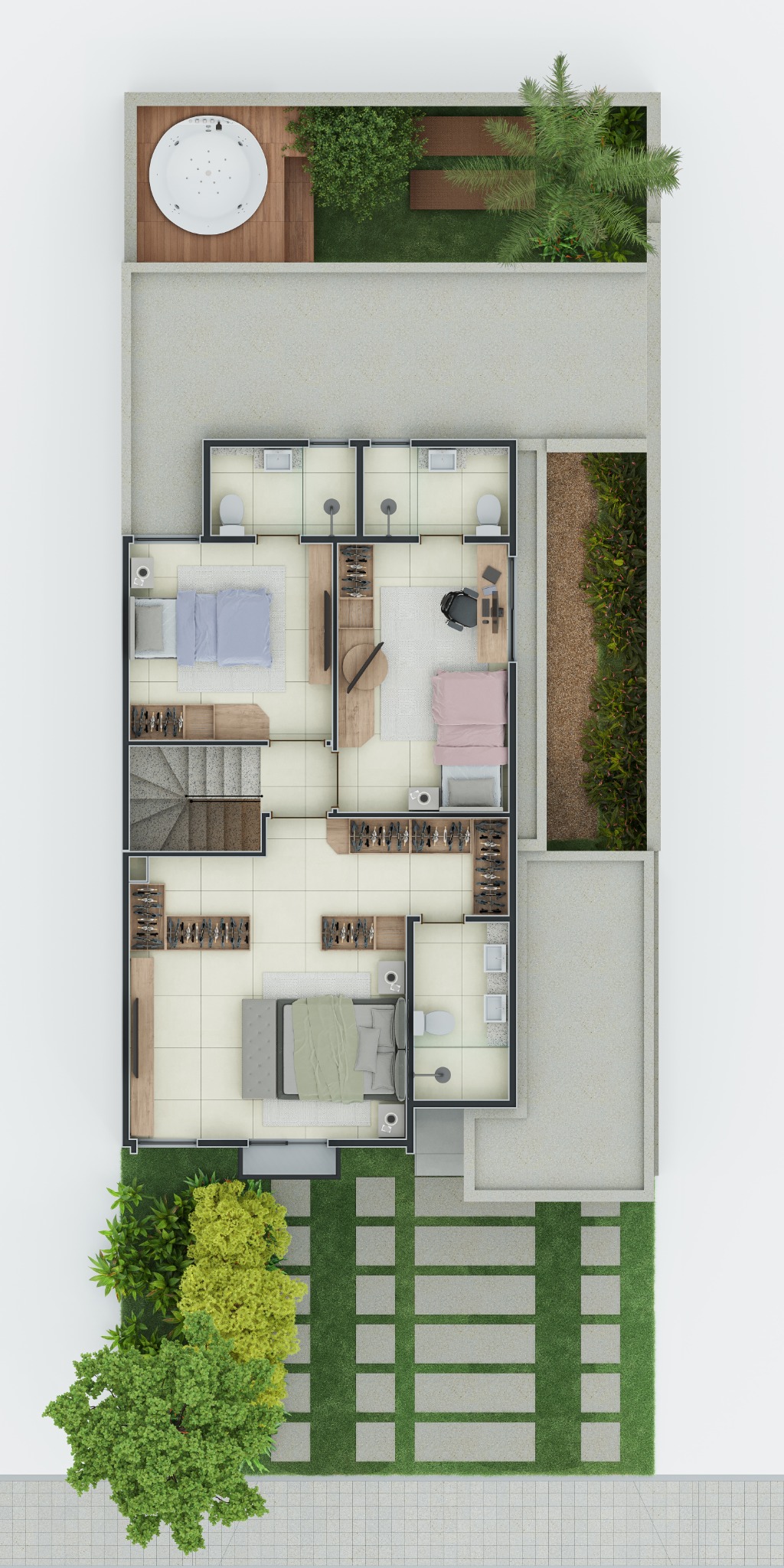 Le Jardin — Casa 03 — foto 10