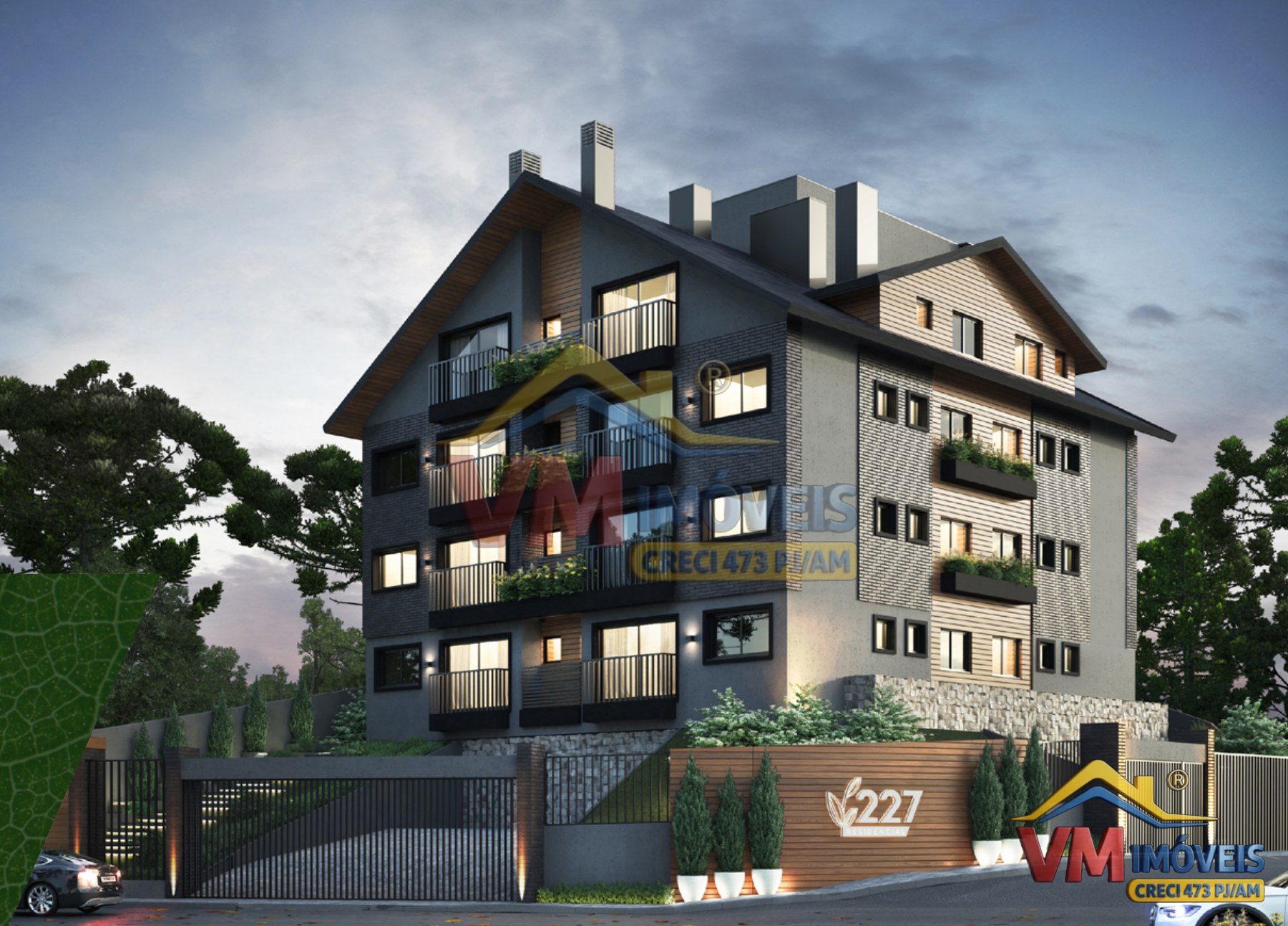Residencial 227 | Apartamento 101