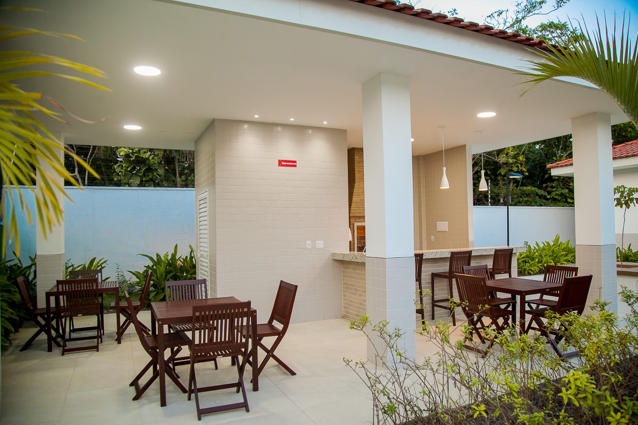 Residencial do Bosque — 3 dormitórios · Unidade 301 — foto 4