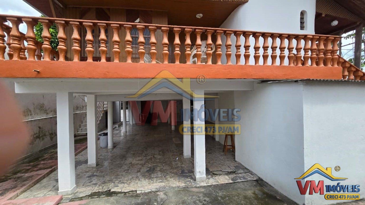 Terreno com residência | Vieiralves · Nossa Senhora das Graças