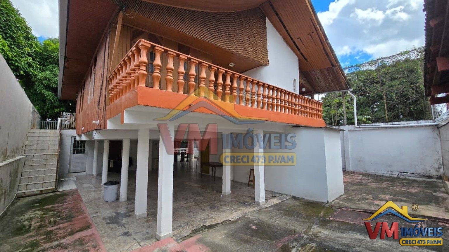 Terreno com residência | Vieiralves · Nossa Senhora das Graças — Outras fotos — foto 2