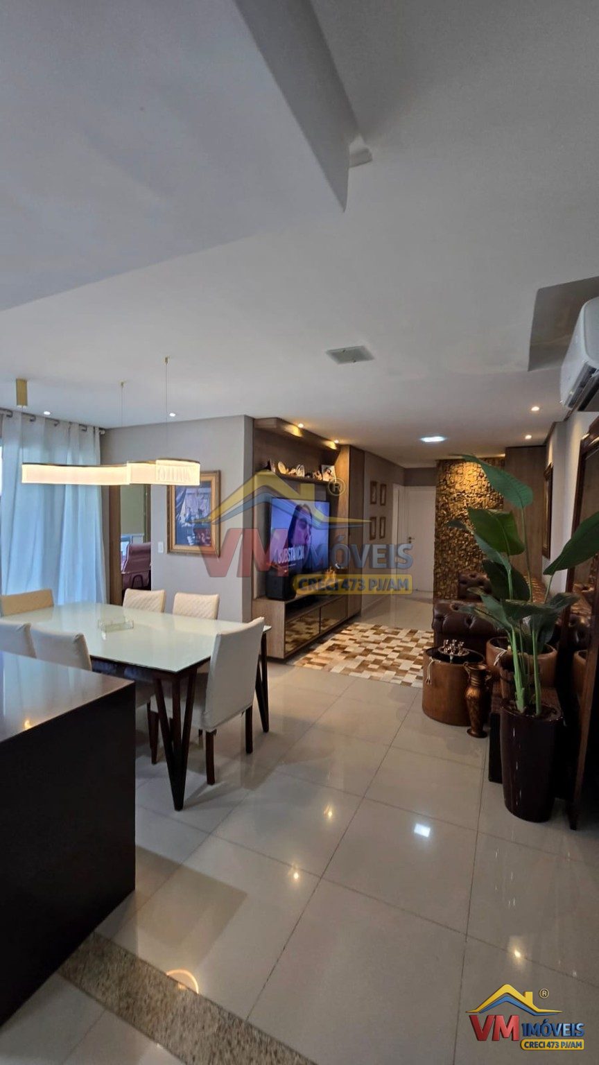 Salvador Dalí | 100% mobiliado · Porteira fechada — Sala de estar — foto 3