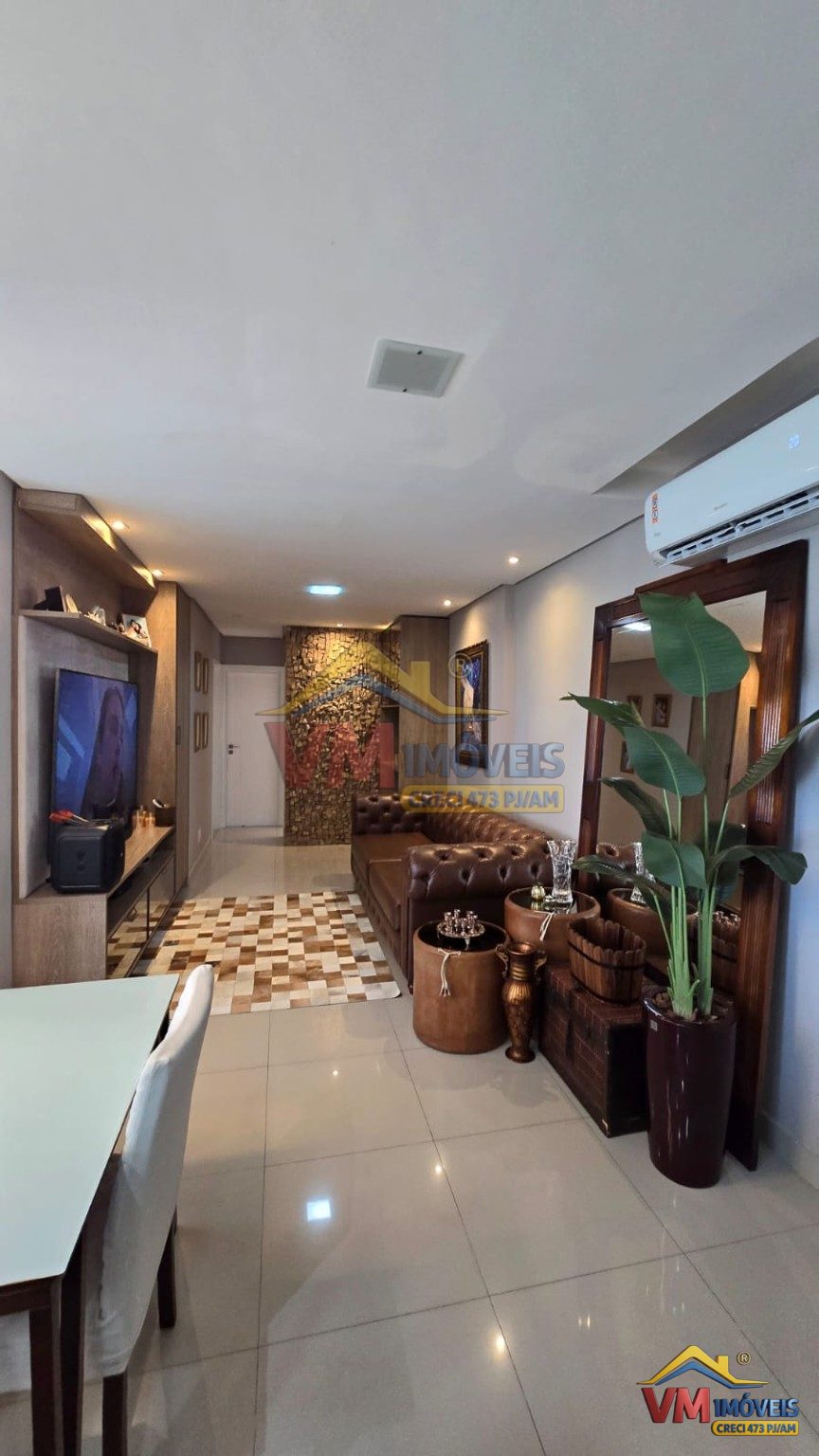 Salvador Dalí | 100% mobiliado · Porteira fechada — Sala de estar — foto 5