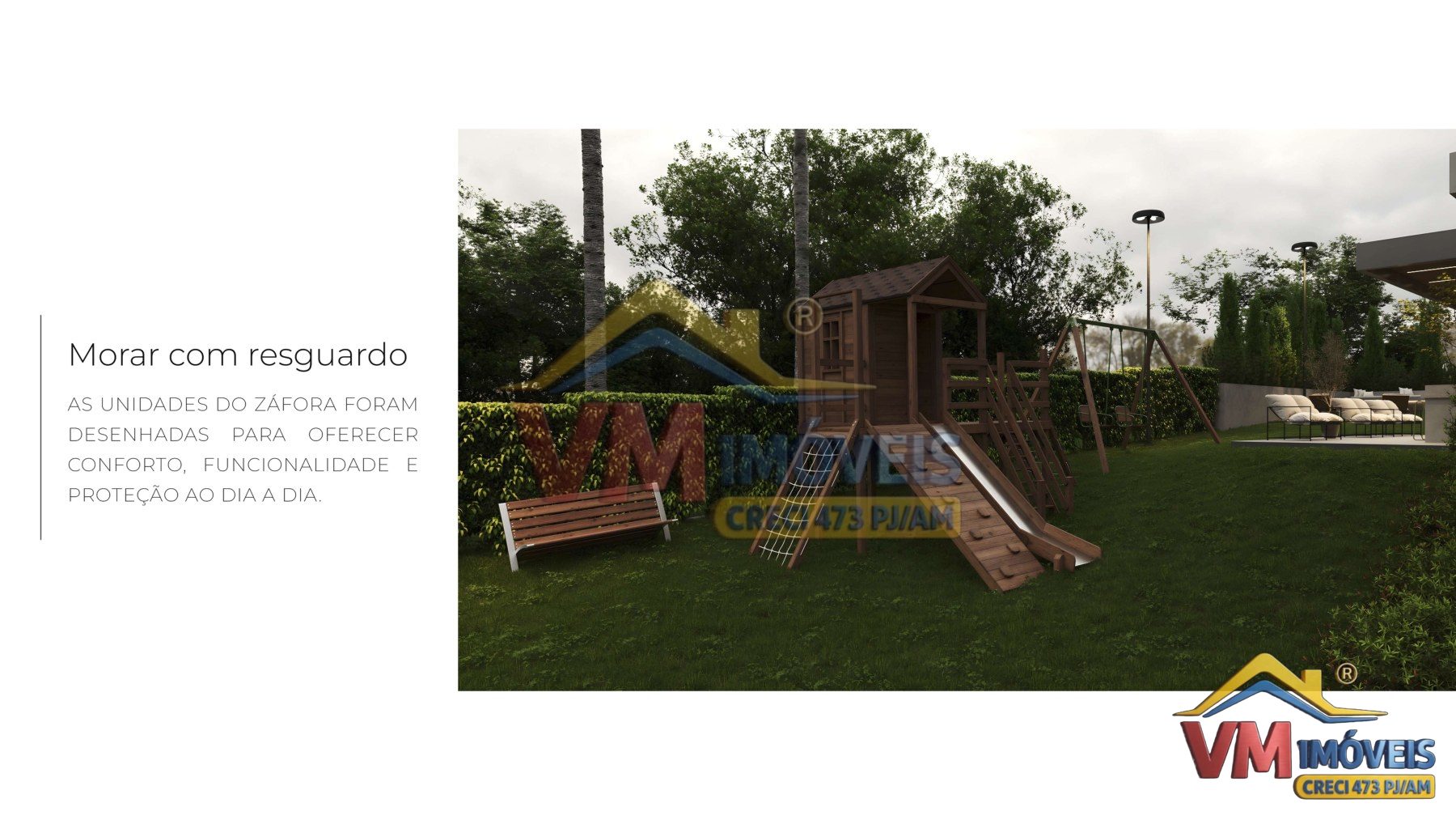 Záfora Gramado | Cobertura 502 — Lazer — foto 4